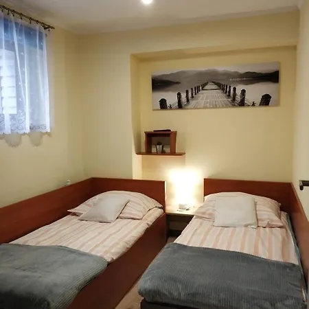 Quarto em Acomodações Particulares Beata *