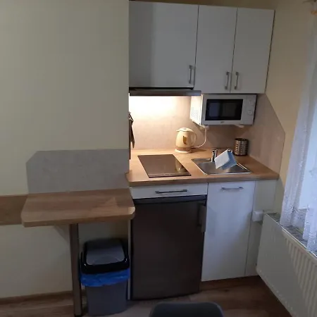 Beata Quarto em Acomodações Particulares *