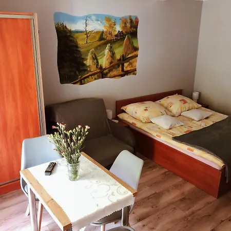 Quarto em Acomodações Particulares Beata *