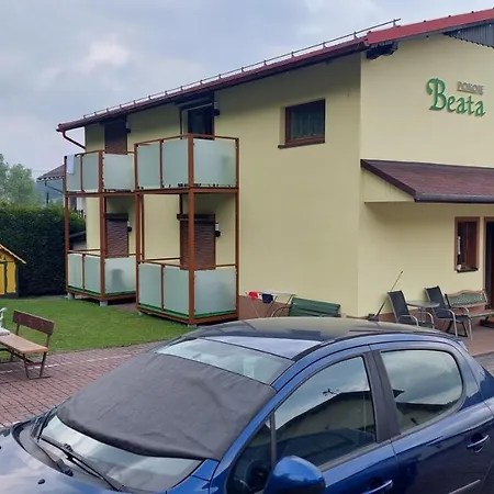 Kwatera prywatna Beata Wisła