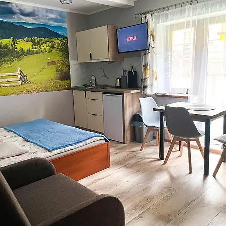 Beata Ubytování v soukromí Visla