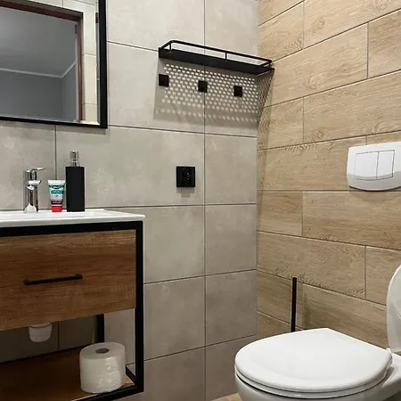 Beata Quarto em Acomodações Particulares Wisła