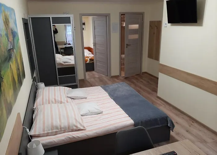 Ubytování v soukromí Beata