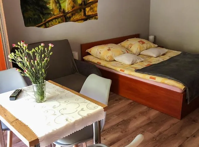 Ubytování v soukromí Beata Visla