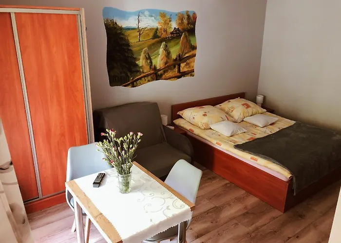 בית אירוח Beata *