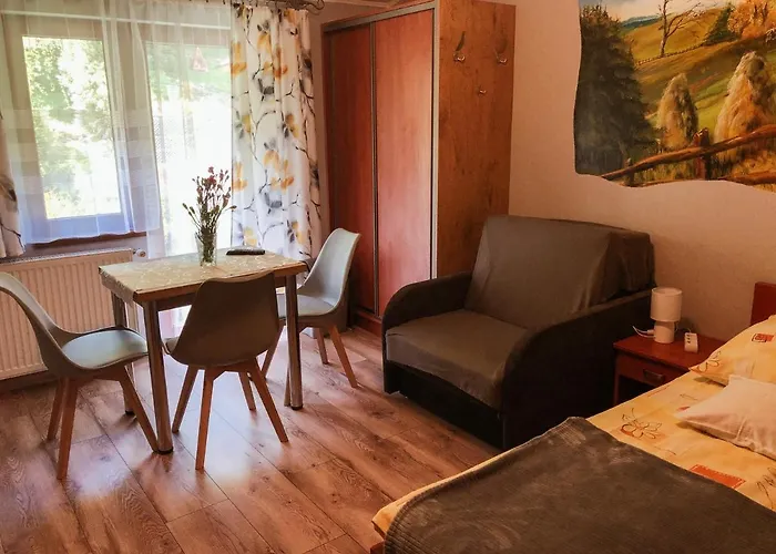 Ubytování v soukromí Beata Visla