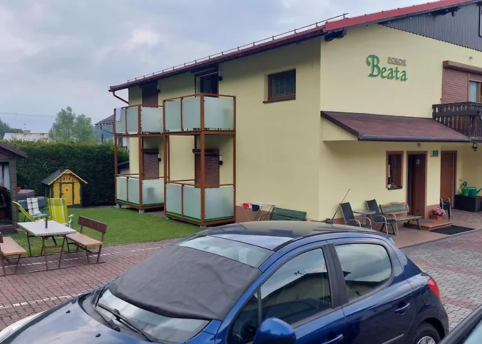 Ubytování v soukromí Beata Visla