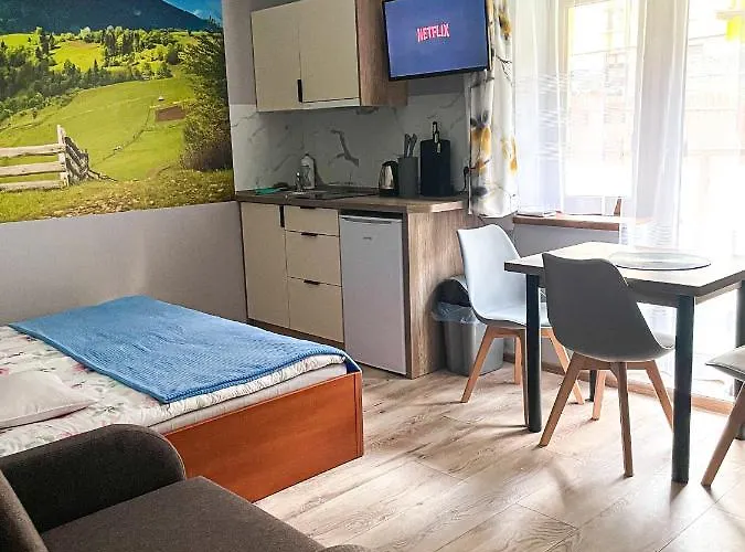 Beata Ubytování v soukromí Visla