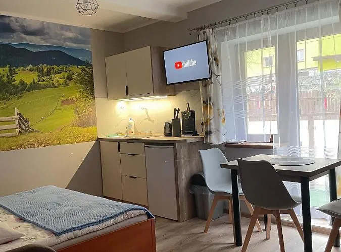 Ubytování v soukromí Beata