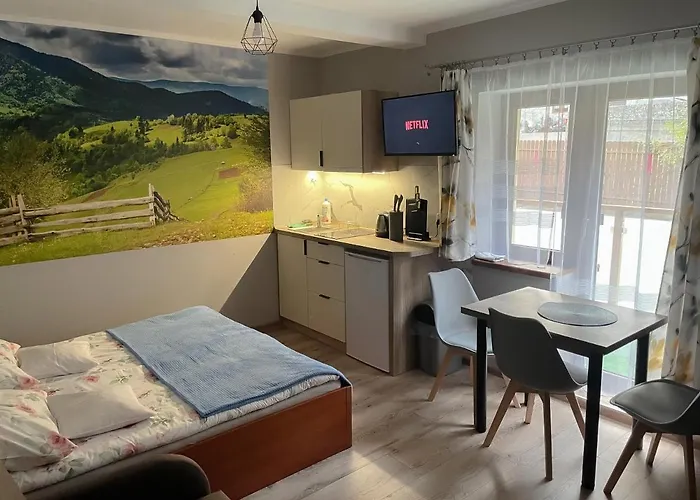 Beata Ubytování v soukromí *