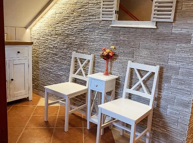 Beata Ubytování v soukromí