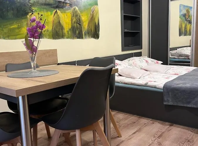 Ubytování v soukromí Beata *