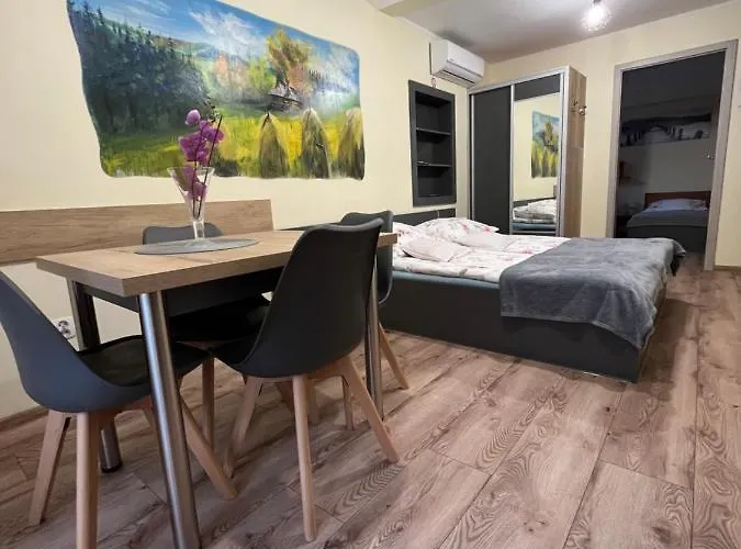 Beata Ubytování v soukromí