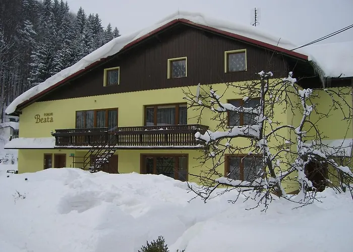 Ubytování v soukromí Beata *