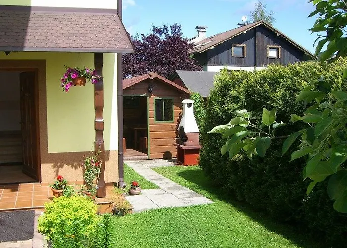 Beata Ubytování v soukromí Visla